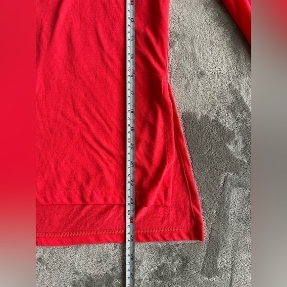 𝅺💜3/$15 Adidas Tee Shirt Long Sleeve XS - Picture 2 of 7